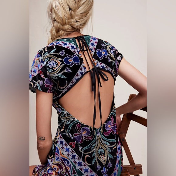 NWT Iris Maxi Dress by Free People - Picture 4 of 7